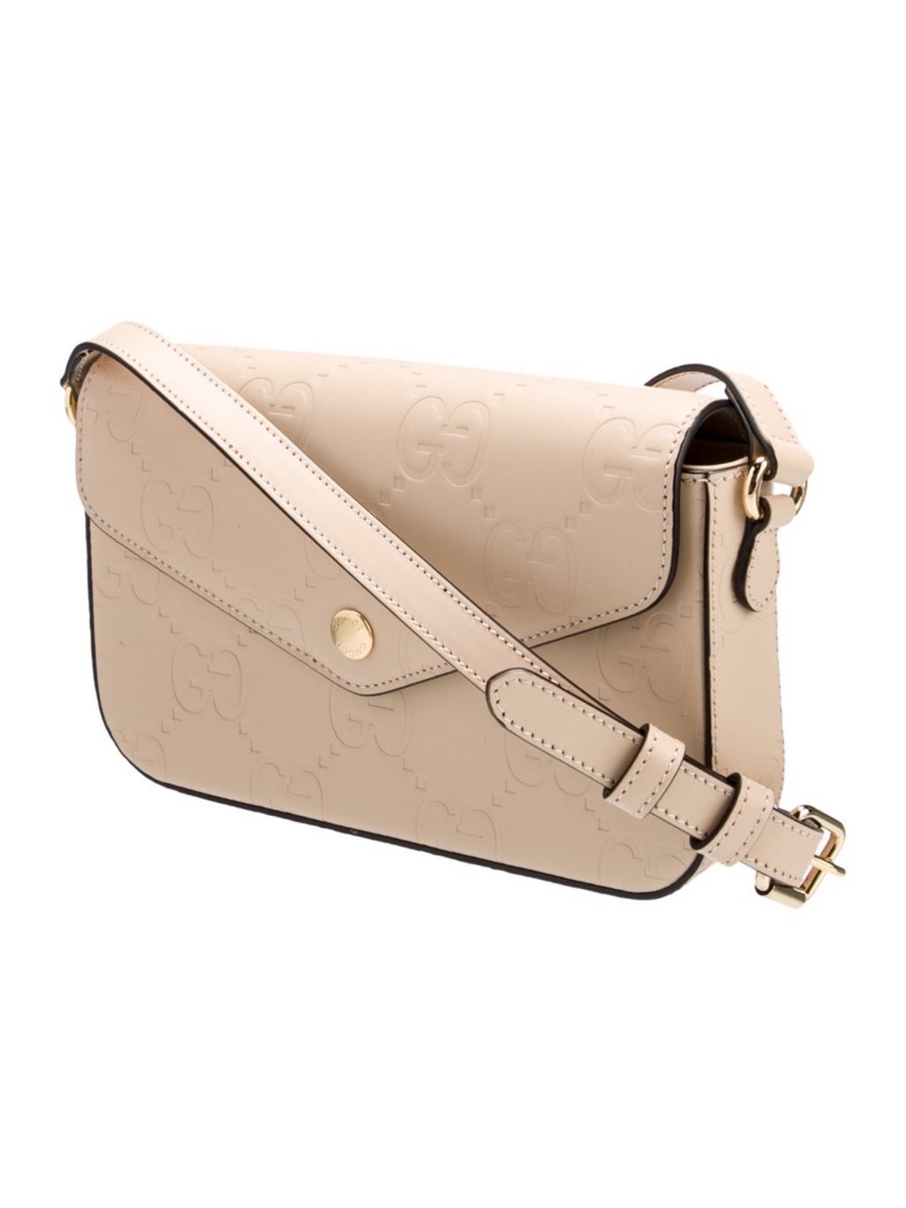 GUCCI Super Mini Crossbody/Shoulder Bag